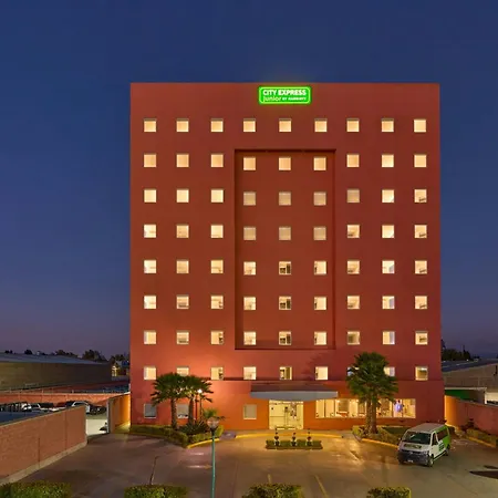 City Express Junior By Marriott San Luis Potosi Zona Industrial-3