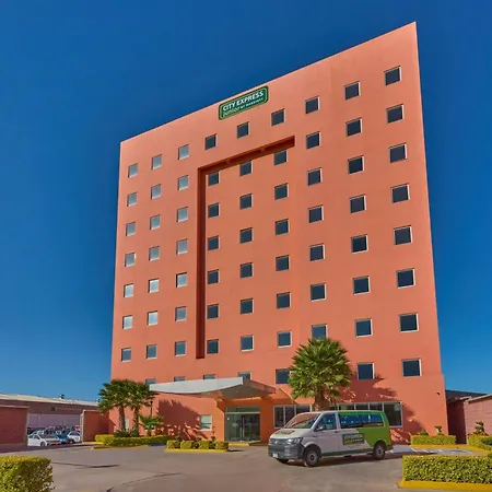 City Express Junior By Marriott San Luis Potosi Zona Industrial-2