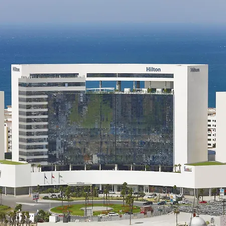 Hilton Tanger City Center-3
