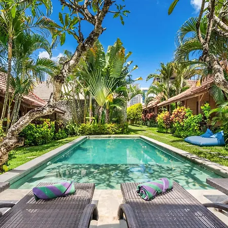 Orora Bungalows Batu Bolong Canggu-3