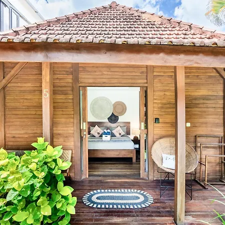 Orora Bungalows Batu Bolong Canggu-2