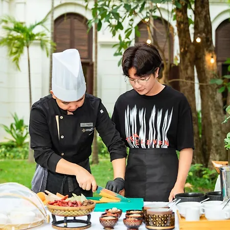 The Embassy Angkor Resort & Spa-2