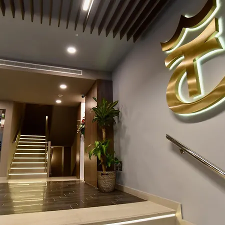 Tc Hotel Dona Luisa-2