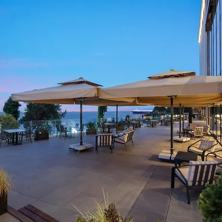 Holiday Inn Istanbul - Tuzla Bay By Ihg-3