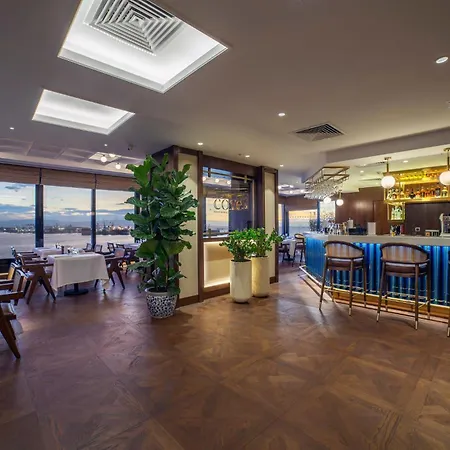 Holiday Inn Istanbul - Tuzla Bay By Ihg-2