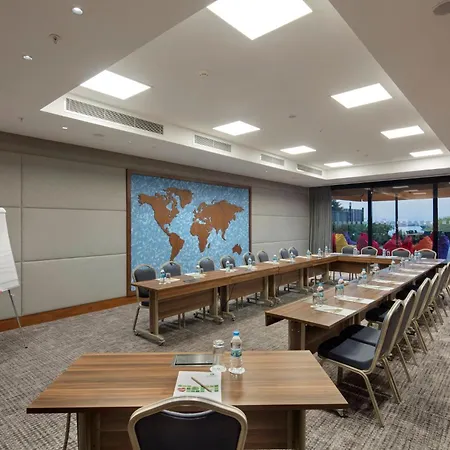 Holiday Inn Istanbul - Tuzla Bay By Ihg-2