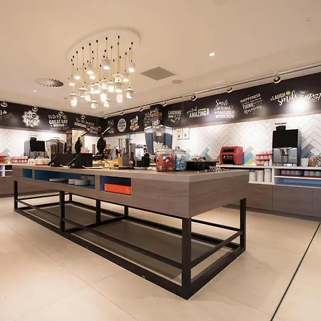 Hampton By Hilton Edinburgh West End-2