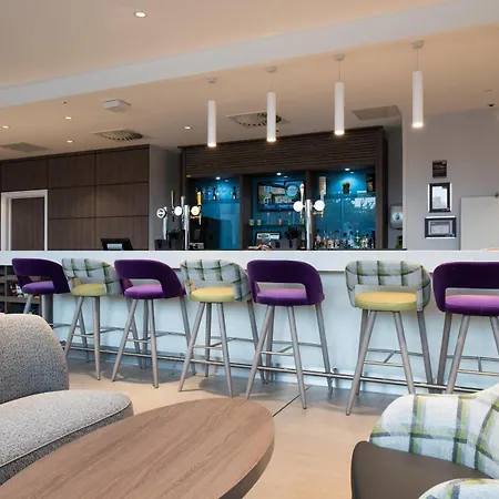 Hampton By Hilton Edinburgh West End-2
