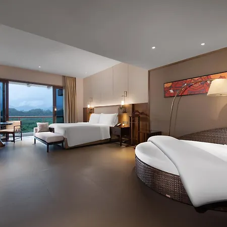 Hilton Huizhou Longmen Resort-2