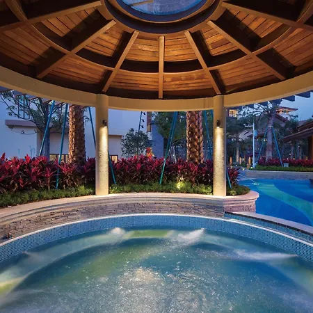 Hilton Huizhou Longmen Resort-3