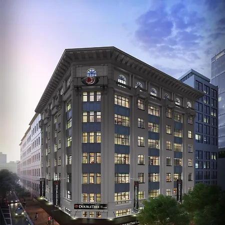 Doubletree By Hilton Wellington-2