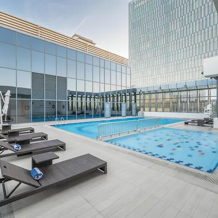 The Hotel Galleria Jeddah, Curio Collection By Hilton-3