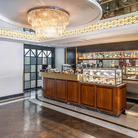 The Hotel Galleria Jeddah, Curio Collection By Hilton-3
