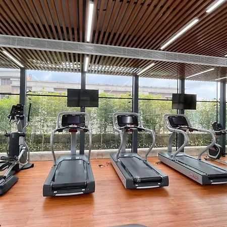 Fraser Suites Shenzhen-2