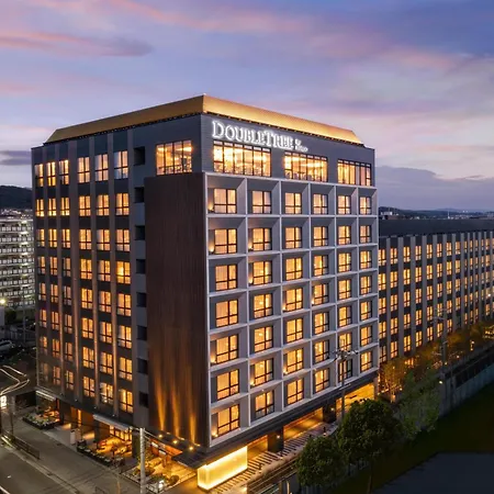 Doubletree By Hilton Kyoto Station-2
