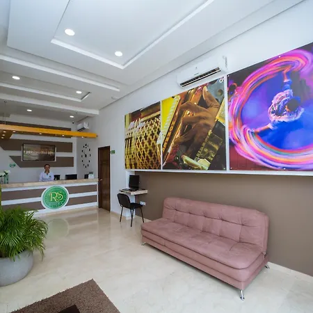 Hotel Ribera Sinu-3