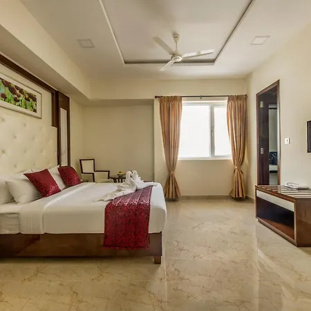 Hotel Star Palace - Rameswaram Tamil Nadu-3