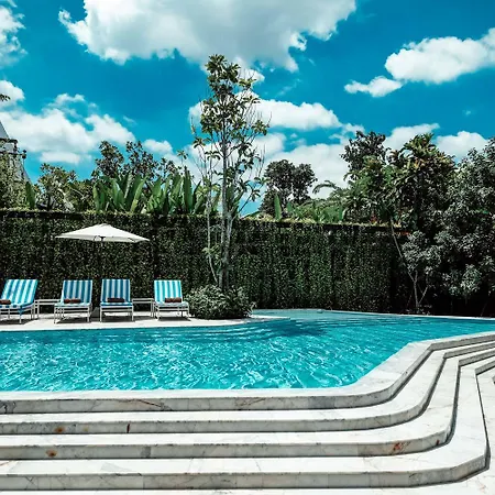 Parc Borough City Resort-3