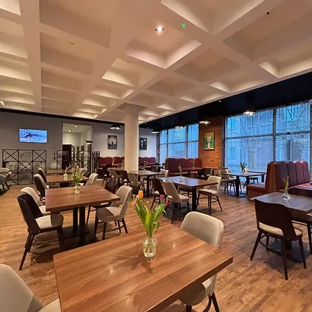Hampton By Hilton Gdansk Old Town-2