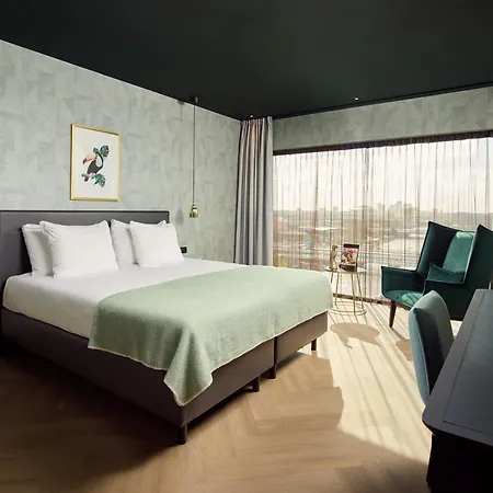 Van Der Valk Hotel Amsterdam - Amstel-3