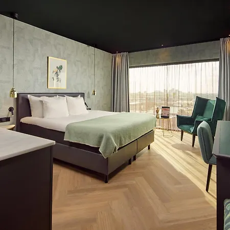 Van Der Valk Hotel Amsterdam - Amstel-3