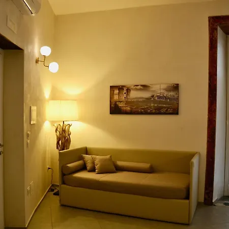 B&B Vicoli Di Napoli-3