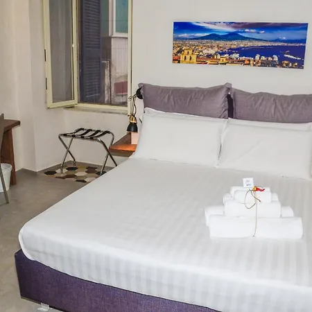 B&B Vicoli Di Napoli-2