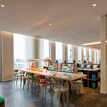 Citizenm Copenhagen Radhuspladsen-3