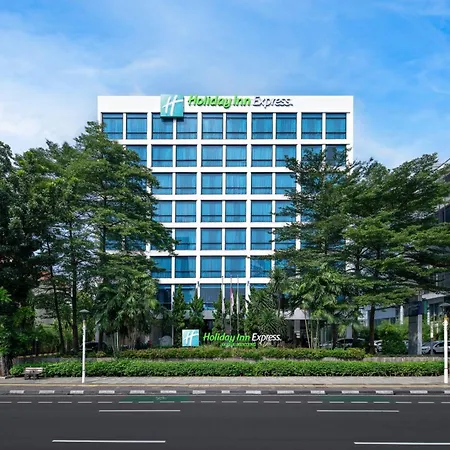 Holiday Inn Express Jakarta Menteng By Ihg-3