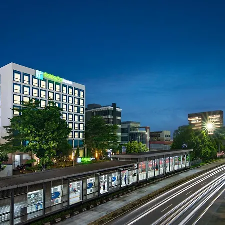 Holiday Inn Express Jakarta Menteng By Ihg-3