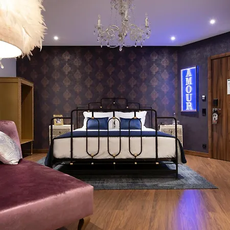 Maxime Boutique Hotel Avenida Da Liberdade (Adults Only)-2