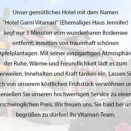 Hotel Garni Vitamari-2