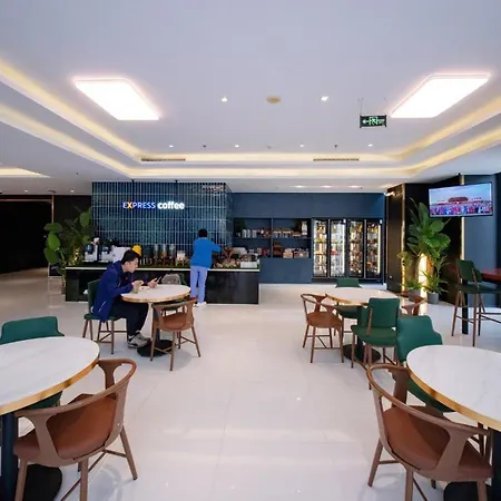 Holiday Inn Express Beijing Shijingshan Parkview By Ihg-2