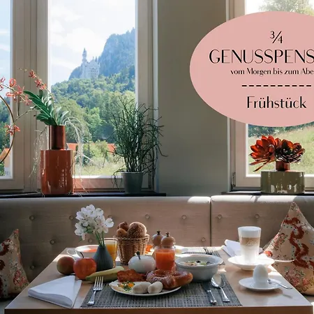 AMERON Neuschwanstein Alpsee Resort&Spa-3