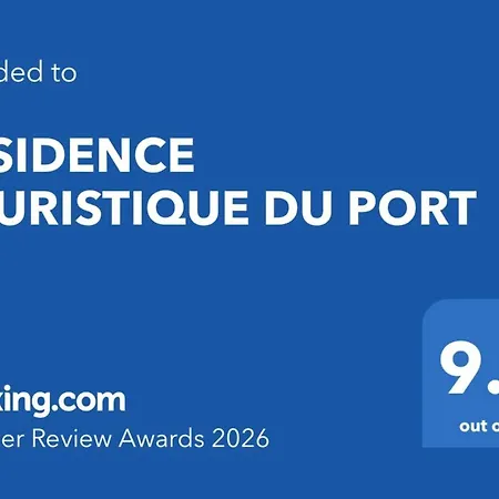 Residence Touristique Du Port-2