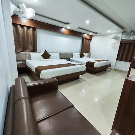 Hotel Rudraksha Inn-2