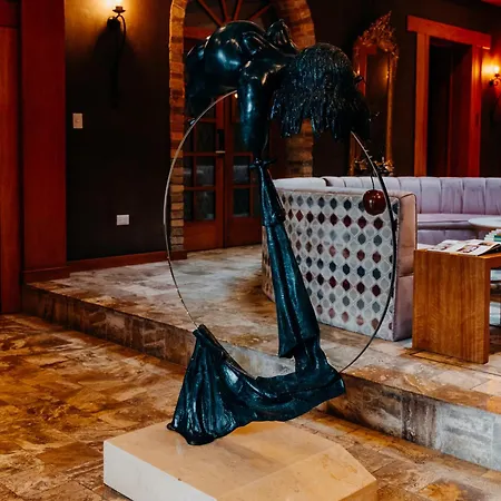 Hotel Cruz Del Vado By Art Hotels-3