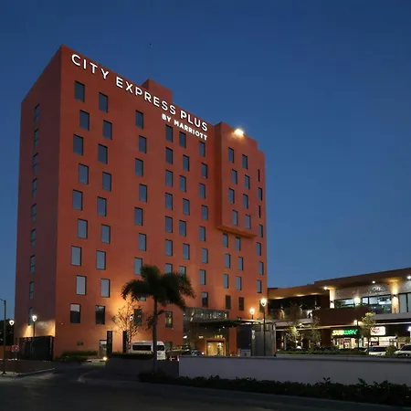 City Express Plus By Marriott Tampico-3