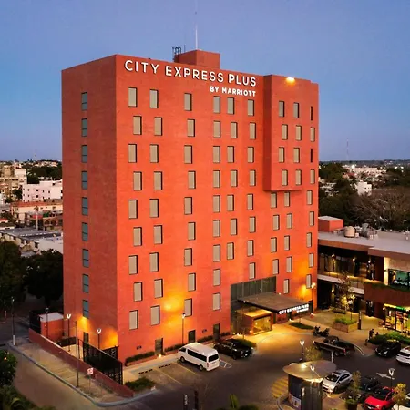 City Express Plus By Marriott Tampico-2