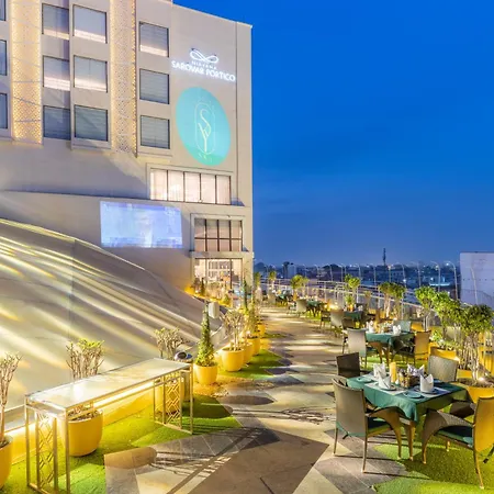 Nirvana Sarovar Portico Gorakhpur-3