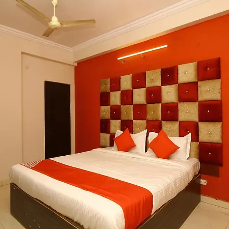 Hotel O Nav Bharath Residency-2