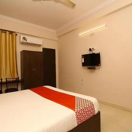 Hotel O Nav Bharath Residency-3