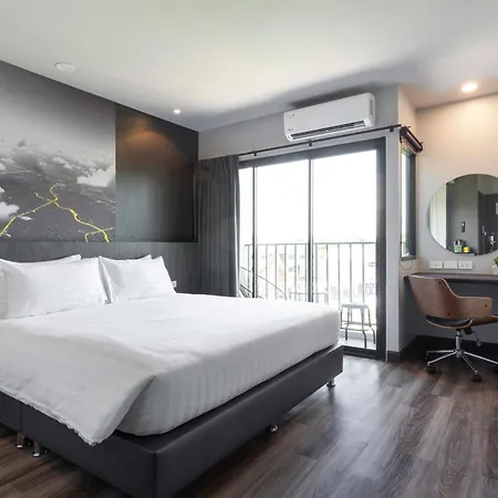 Sleep Mai Thapae Chiang Mai Old City Lifestyle Hotel-3