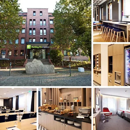 Holiday Inn Express - Saarbruecken By Ihg-3