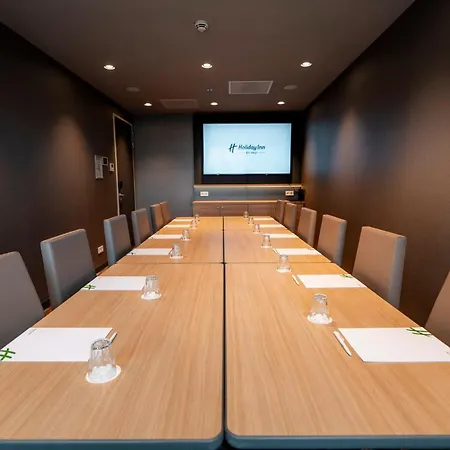 Holiday Inn - Eindhoven Airport By Ihg-3