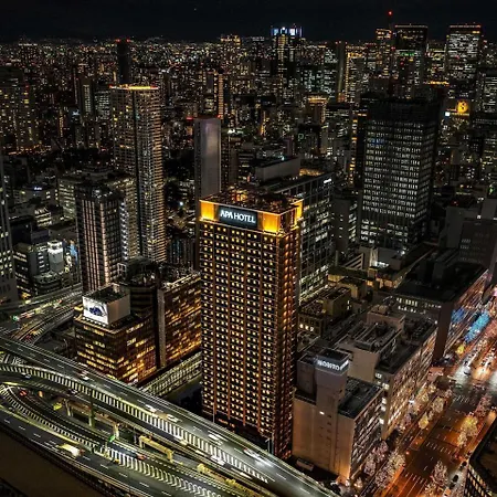 Apa Hotel & Resort Midosuji Hommachi Ekimae Tower-2