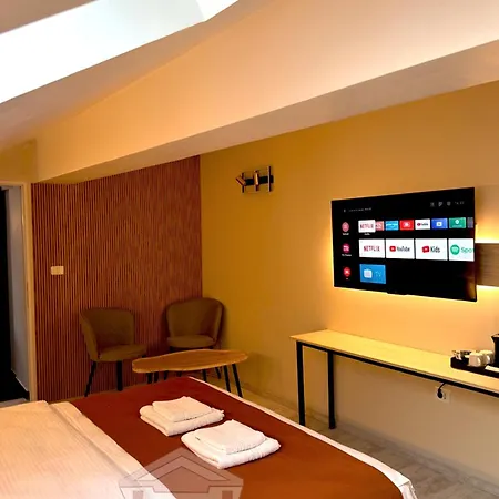 Francesca-Aurora Residence Bucuresti Obor-2