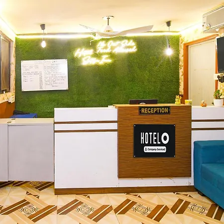 Hotel O Hotel Mannat-3