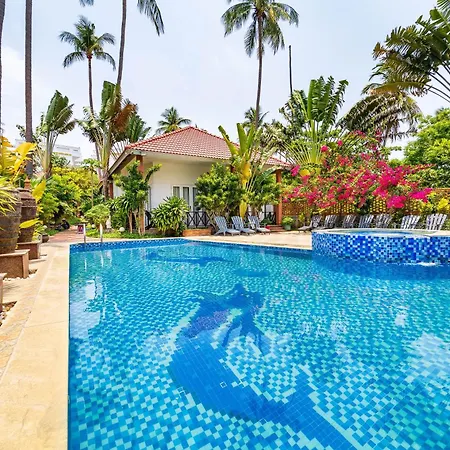 Sunday Lotus Garden Resort By The Sea Mui Ne-2