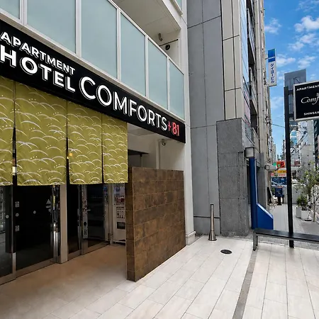 Comforts81 Shinsaibashi-2
